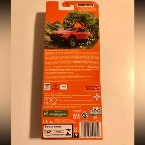 NWT Matchbox 5 Pack MBX Mountain ll - Picture 4 of 7